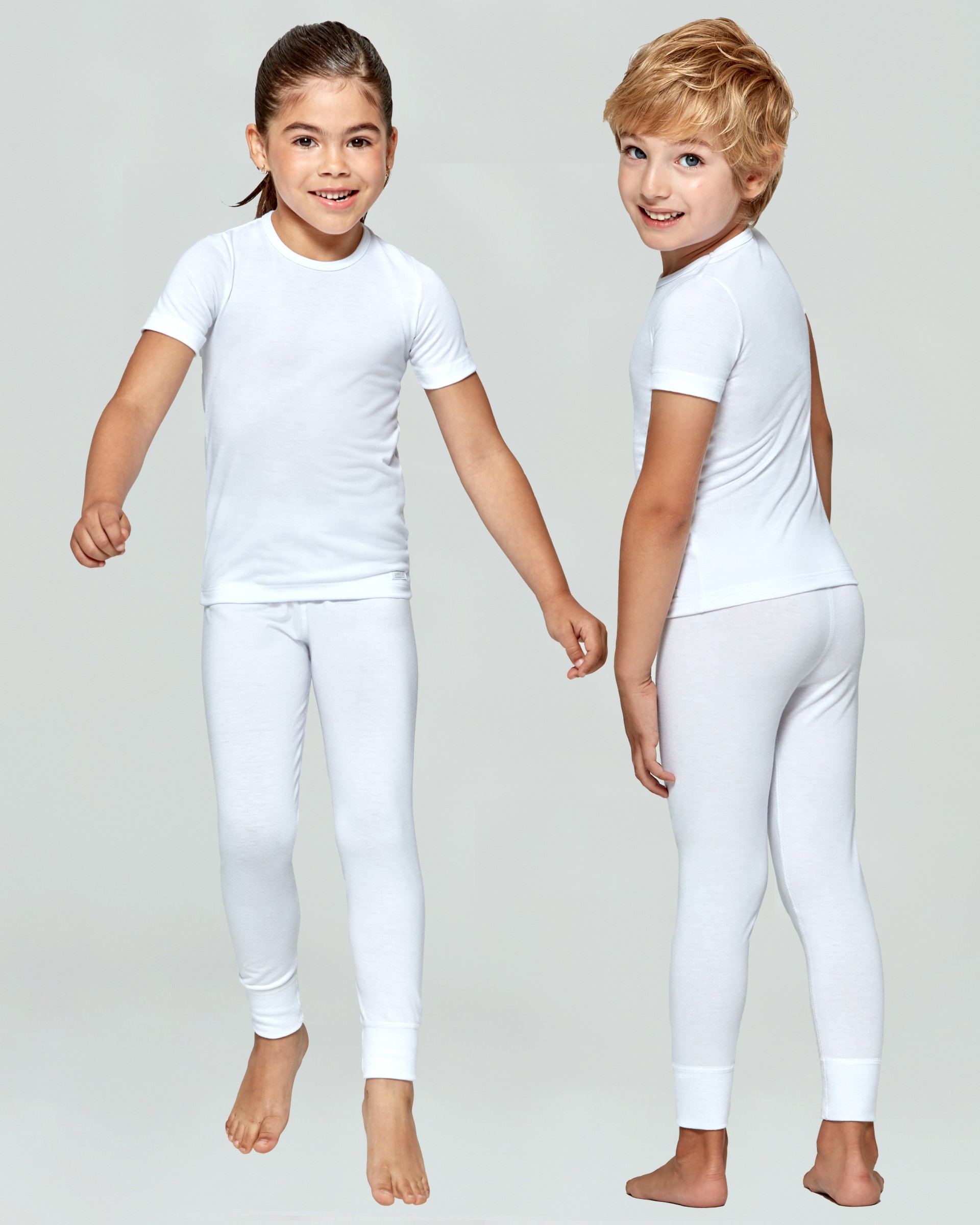T-shirt de niños Thermo