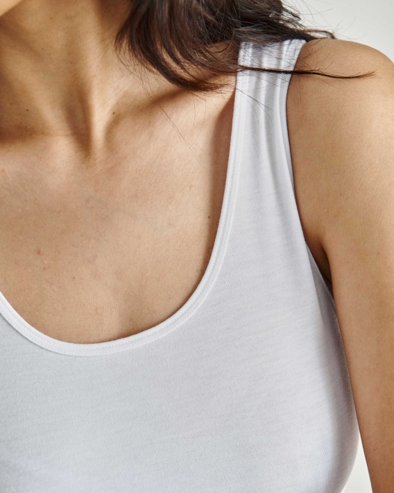 Damen Unterhemd Thermo