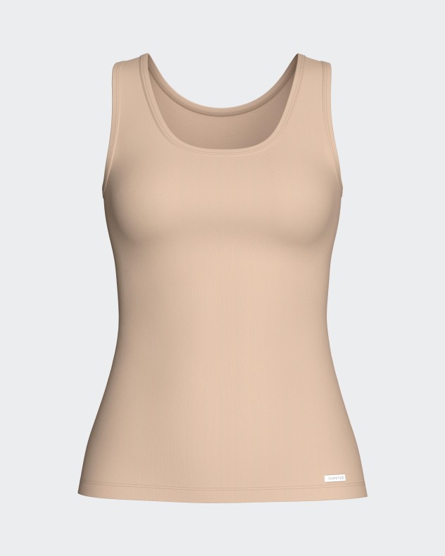 Damen Unterhemd Thermo