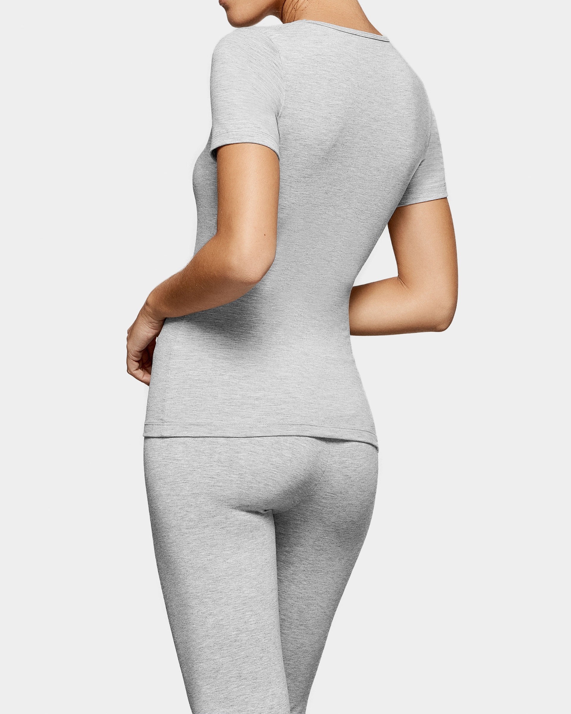 T-shirt de mulher Thermo