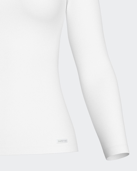 Camiseta de mujer cuello en pico Thermo