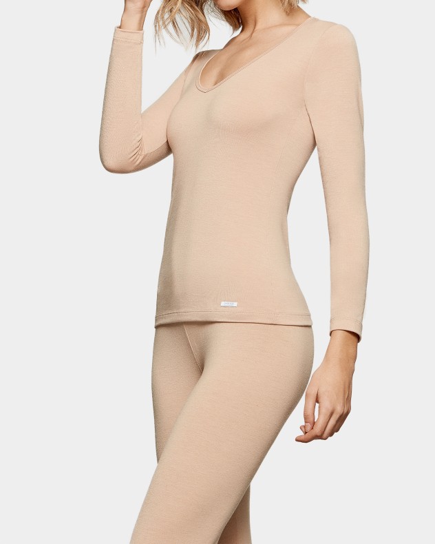 Camisola de Mulher Thermo