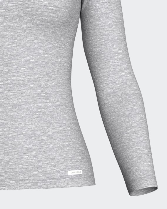 Long Sleeve T-Shirt V Neck Thermo