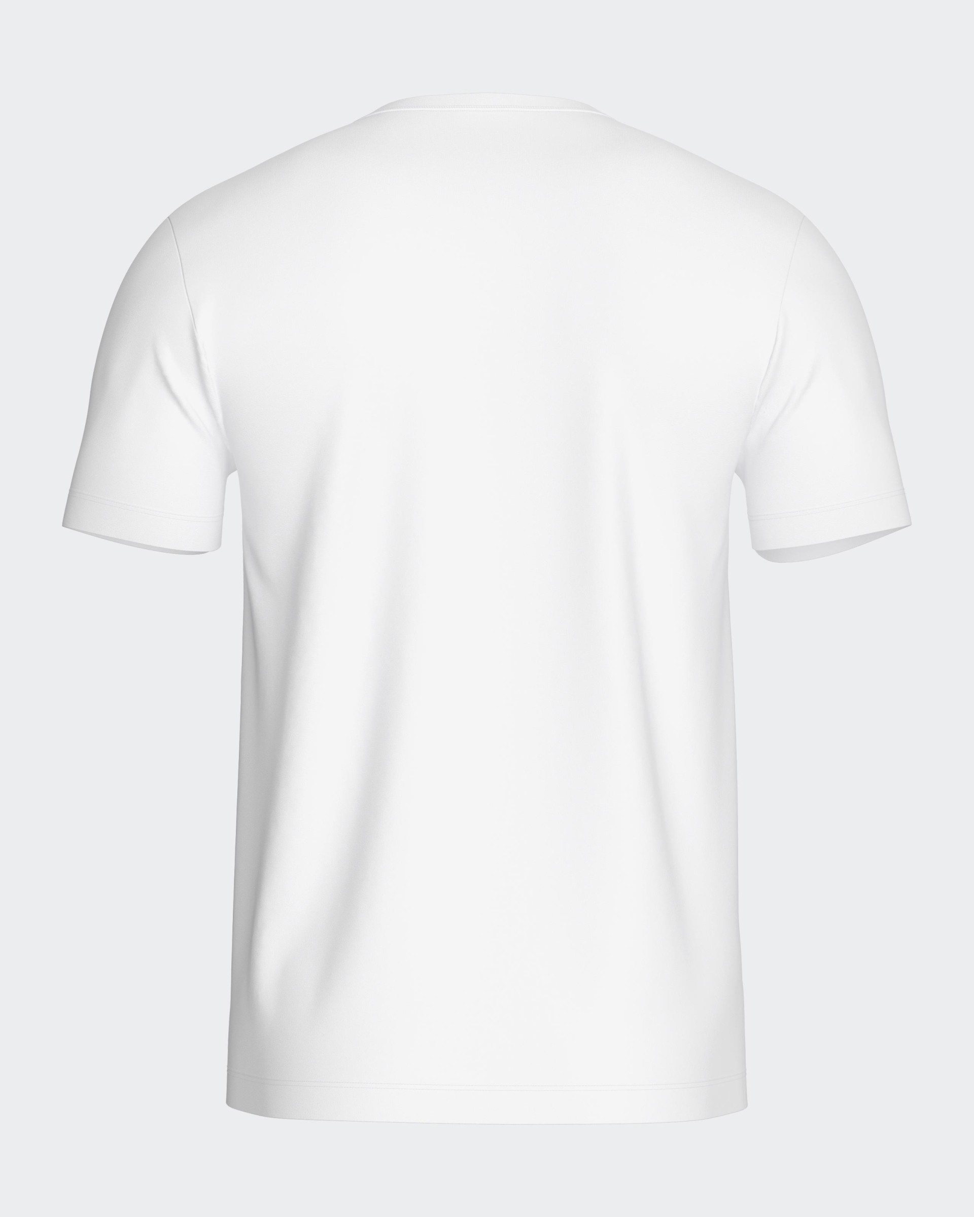 Herren-T-Shirt mit V-Ausschnitt Innovation