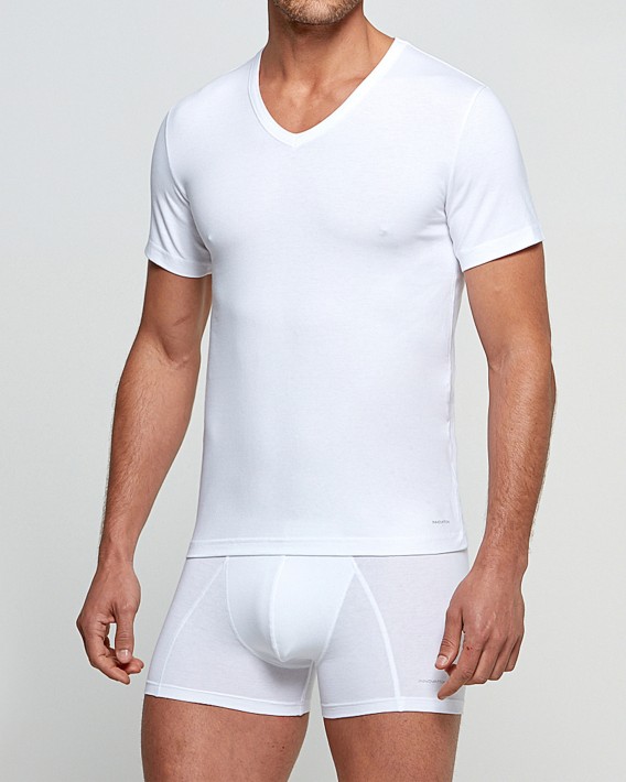T-shirt de homem V Innovation