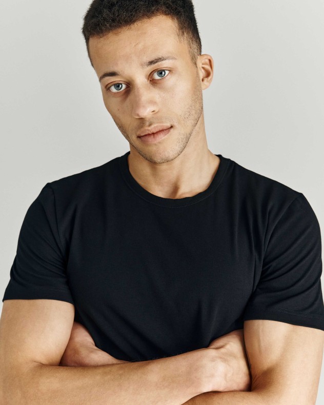 T-shirt de homem Innovation
