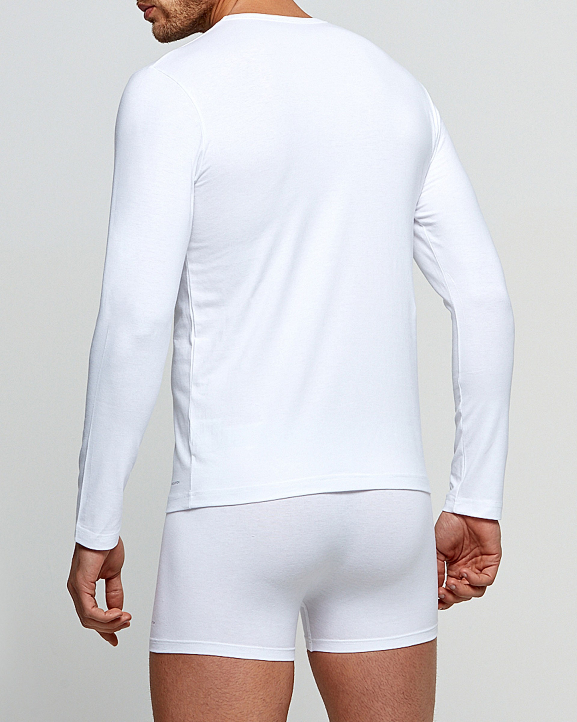 Men's longsleeve t-shirt Innovation