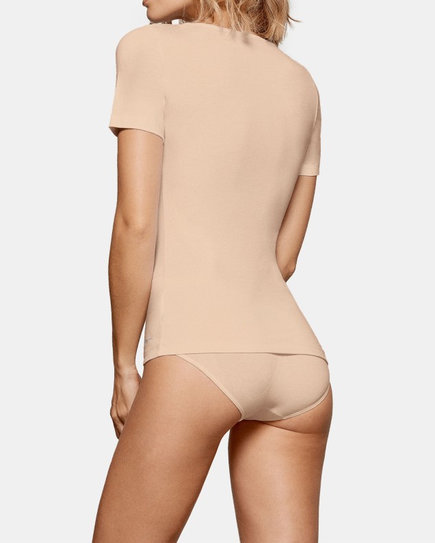 T-shirt de mulher Innovation