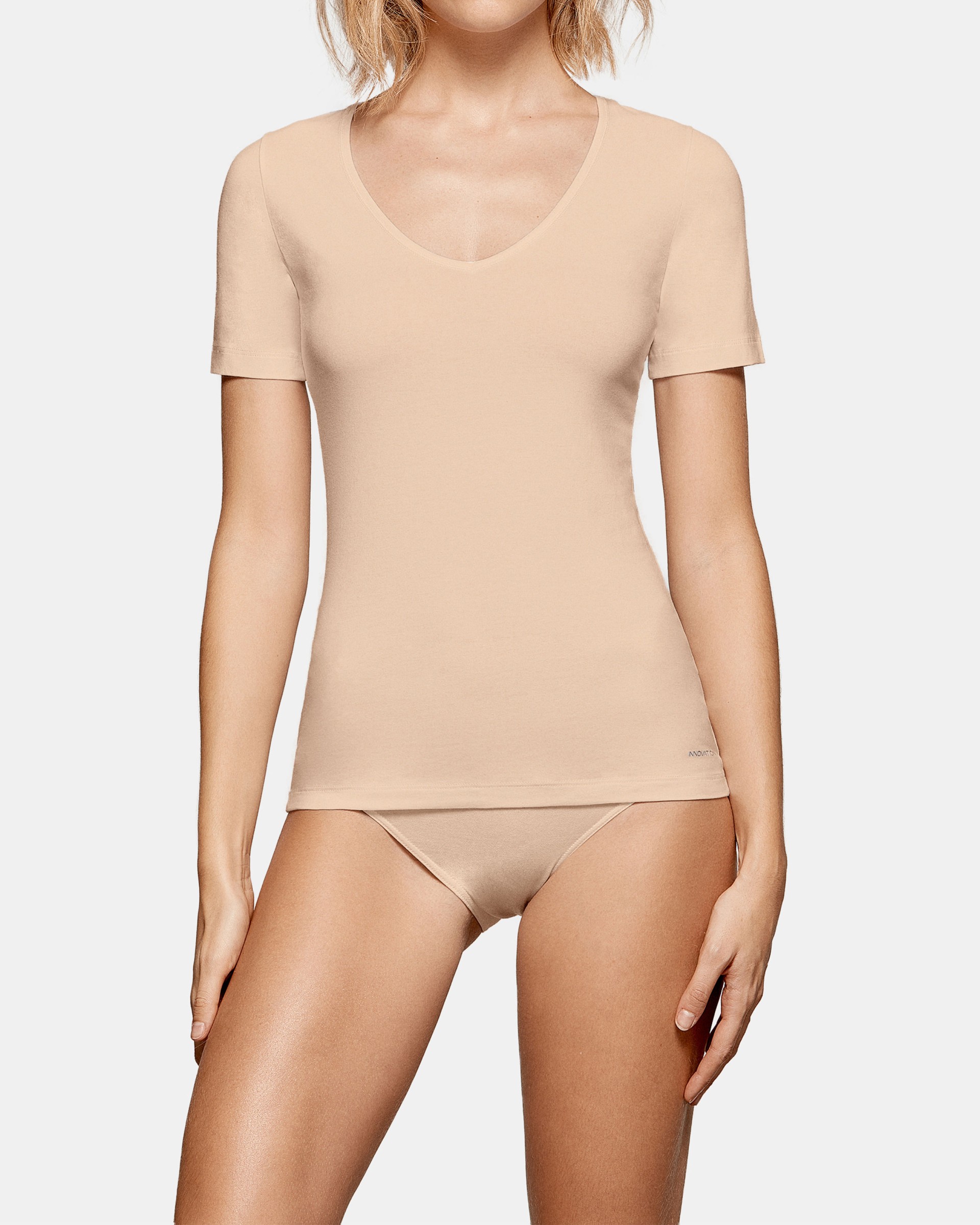 T-shirt de mujer Innovation