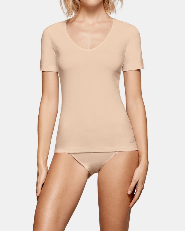 T-shirt de mulher Innovation
