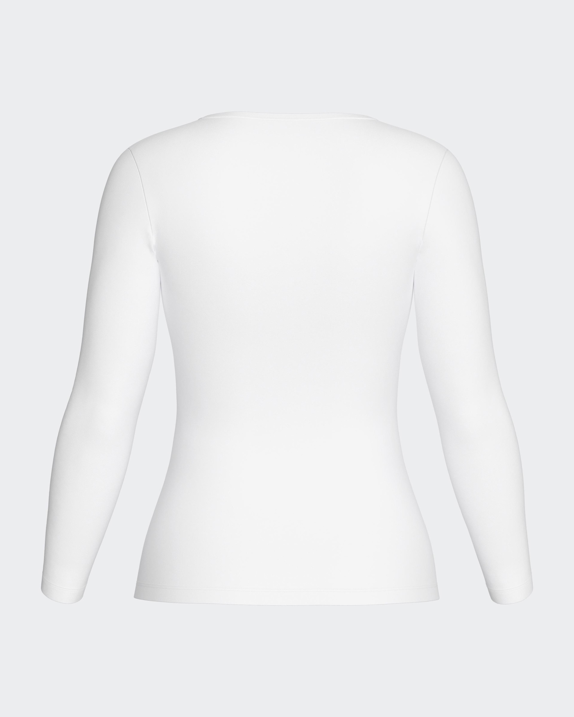 Long Sleeve T-Shirt V Neck Innovation