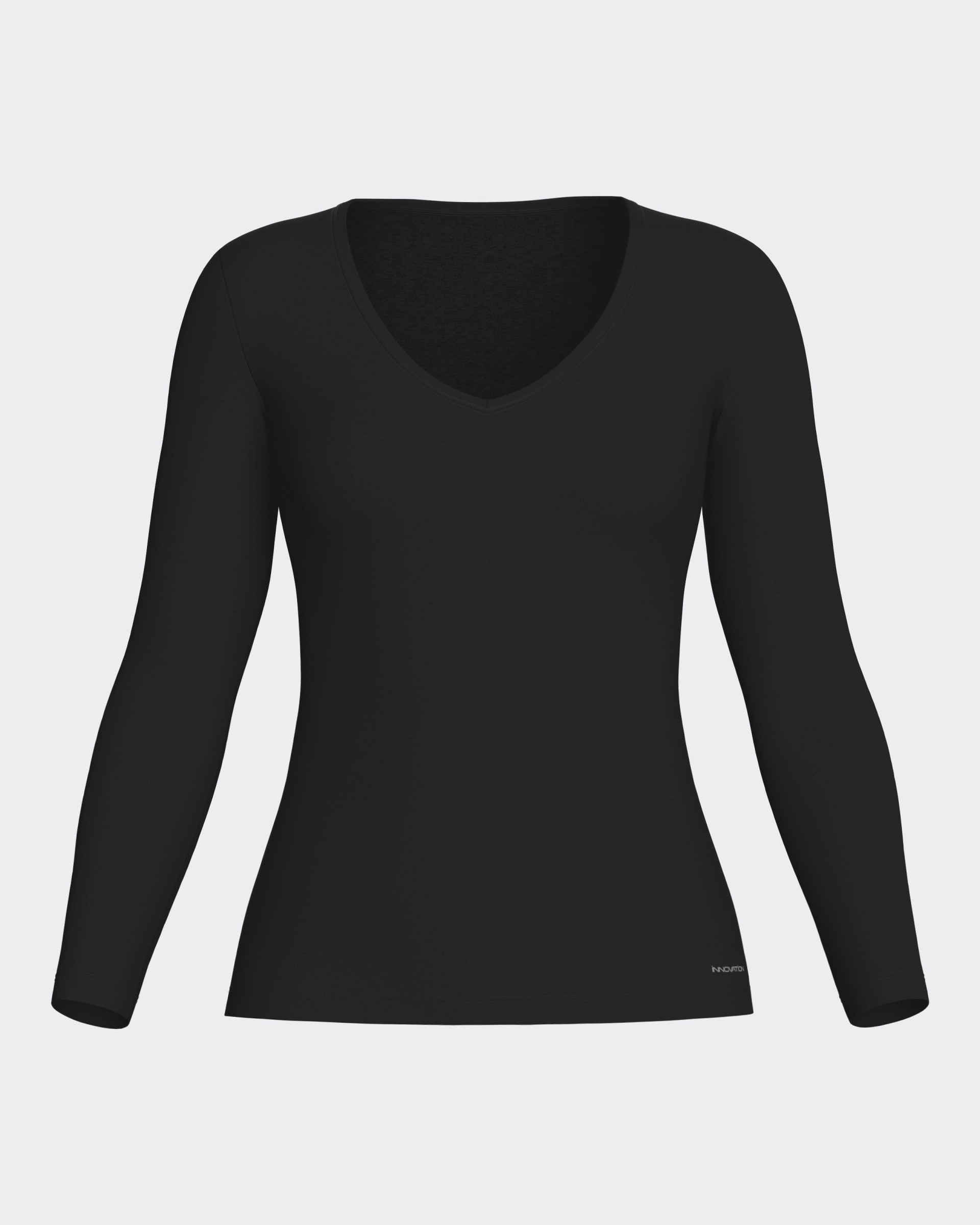 Damen Langarm-T-Shirt Innovation