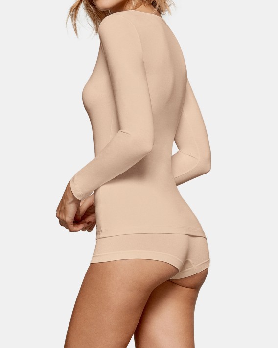 Long Sleeve T-Shirt V Neck Innovation