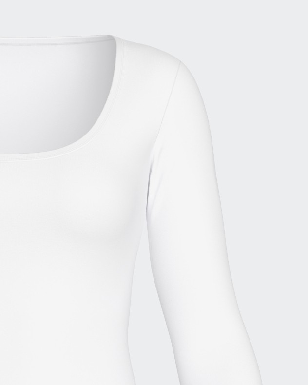 Camiseta de mujer cuello redondo Innovation