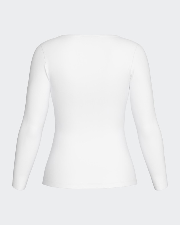 Camiseta de mujer cuello redondo Innovation