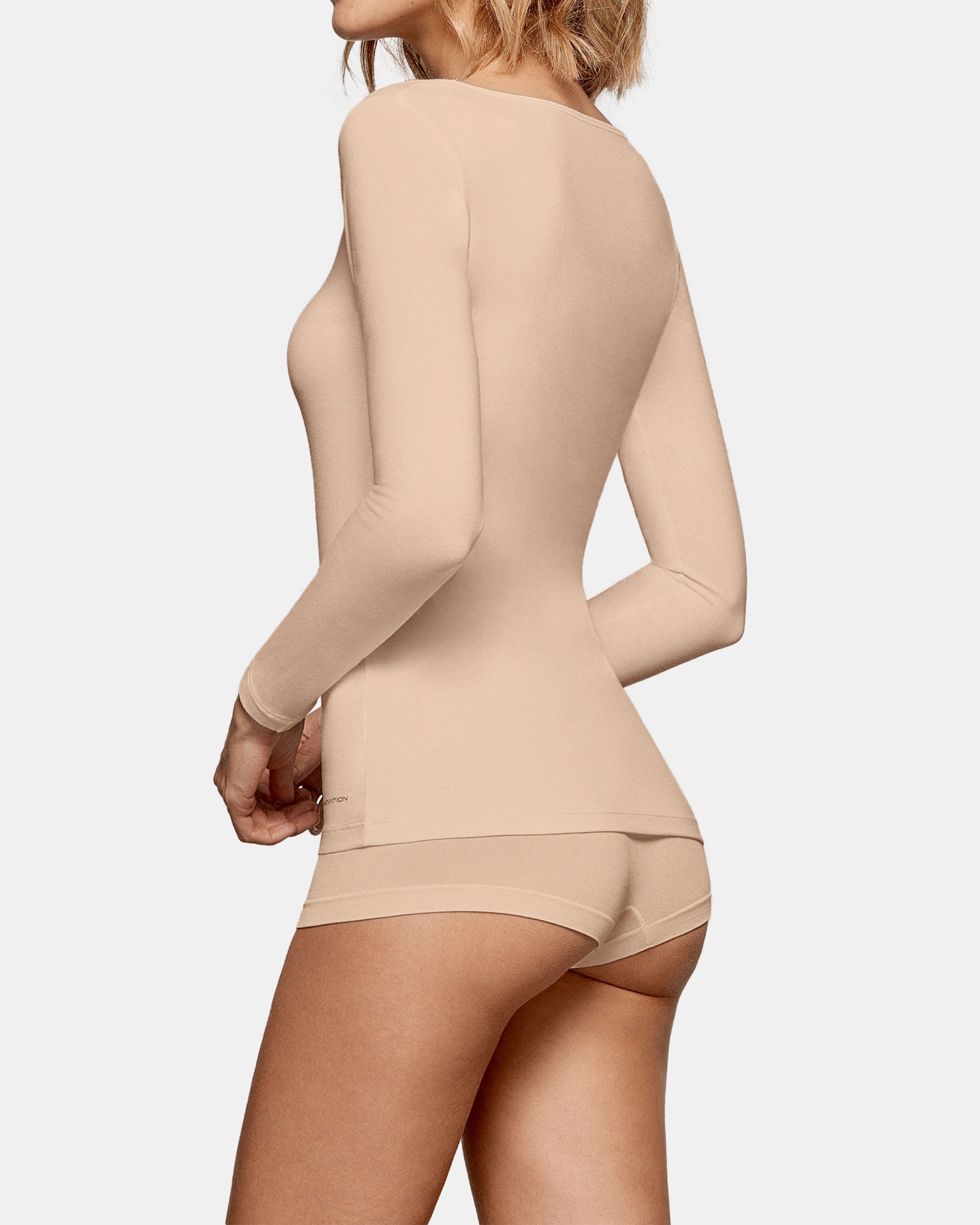 T-shirt manches longues Innovation