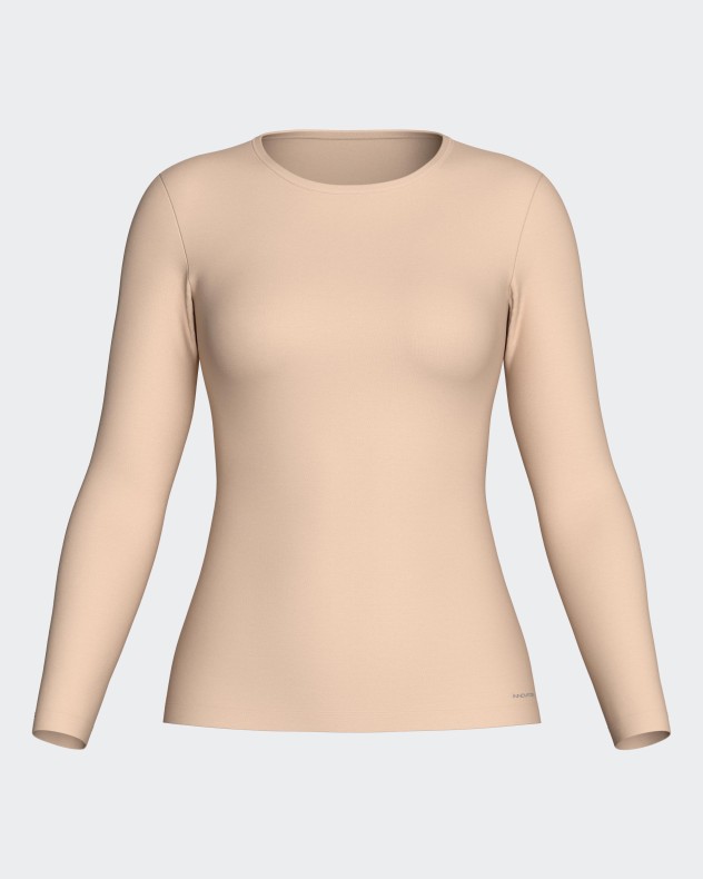 Long Sleeve T-Shirt O Neck Innovation
