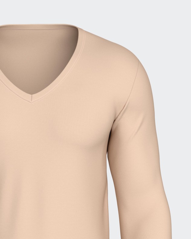 T-shirt manches longues d'homme Innovation