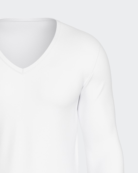 T-shirt manches longues d'homme Innovation