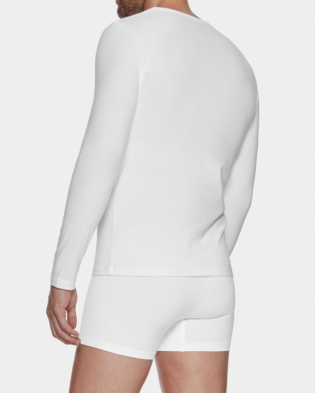 T-shirt manches longues d'homme Innovation