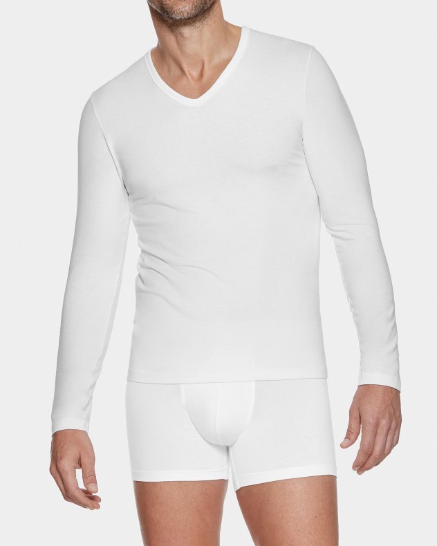 T-shirt manches longues d'homme Innovation