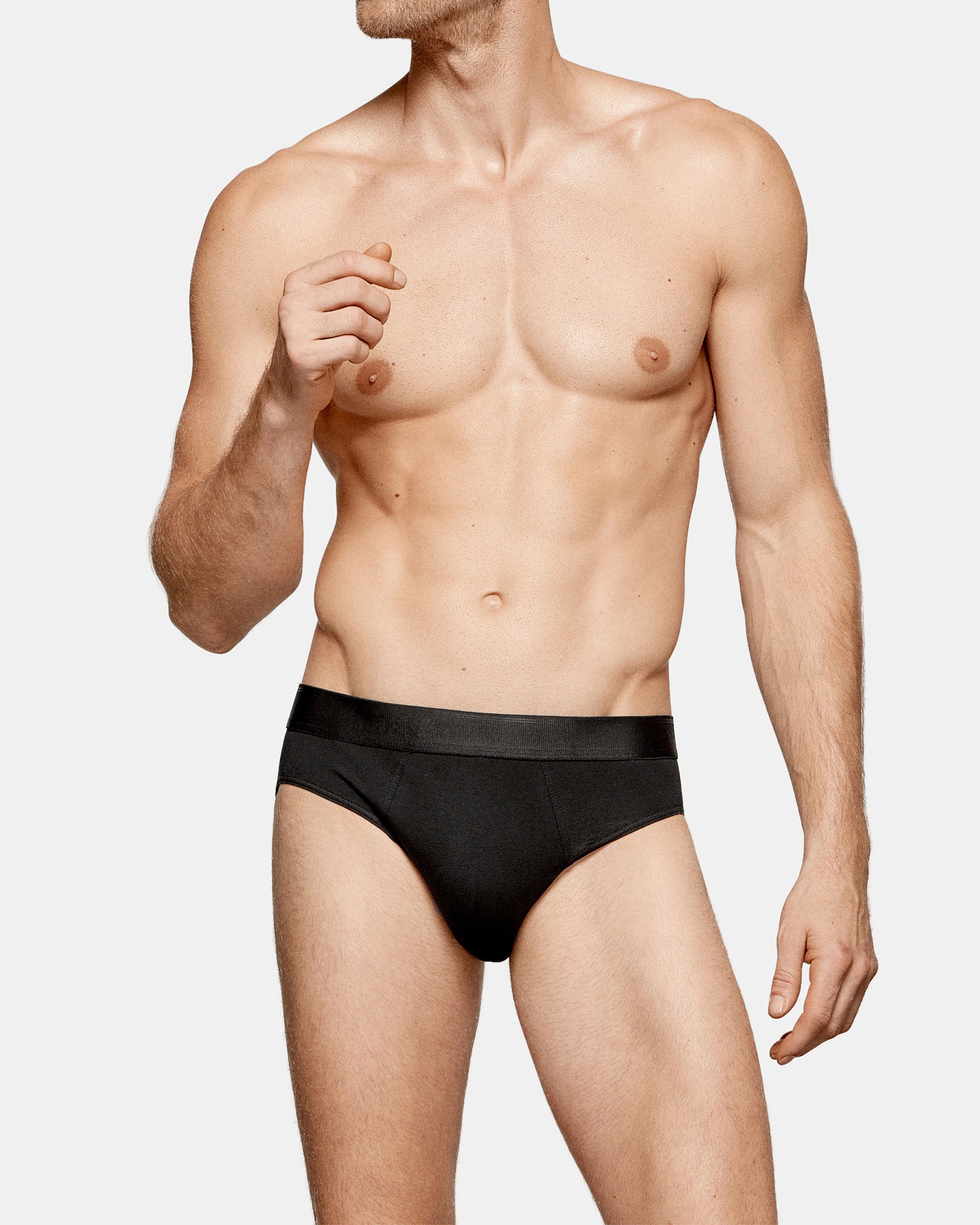 Slip de homem Executive