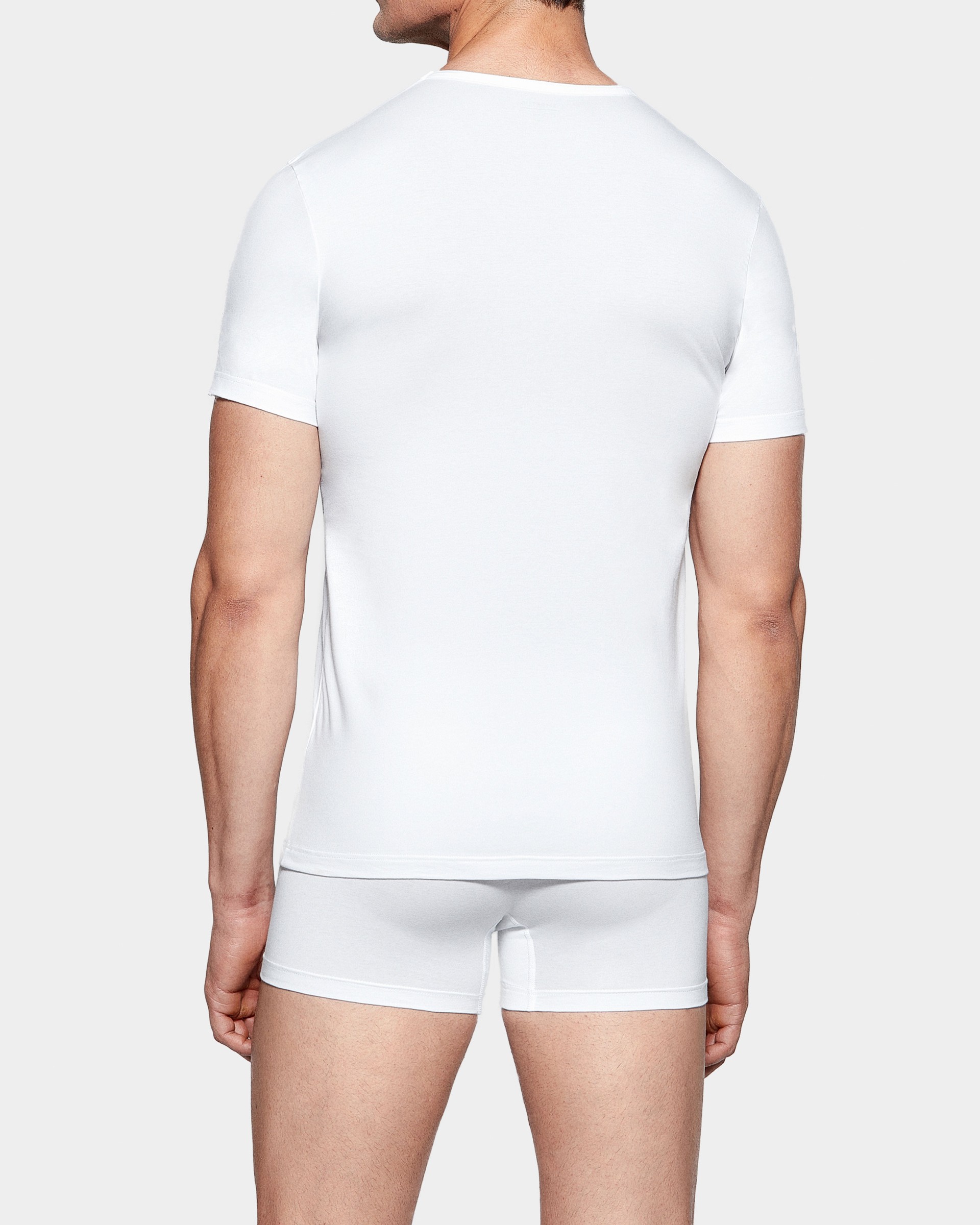 T-shirt V Neck Executive