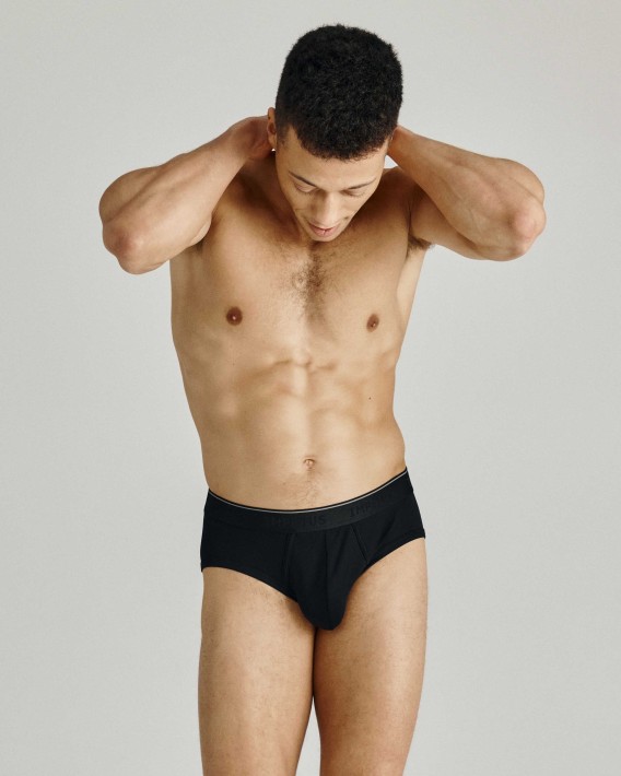 Slip de homem Soft Premium