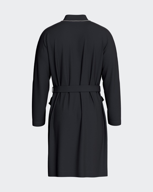 Peignoir long en Lyocell