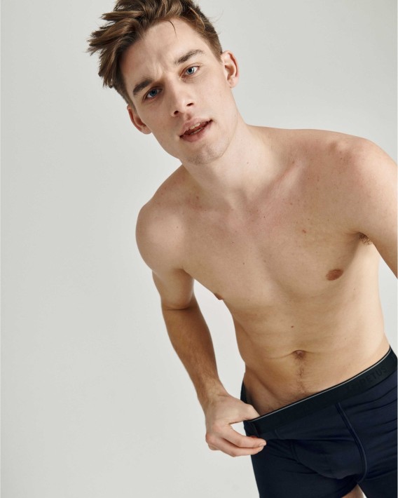 Boxer de homem Soft Premium