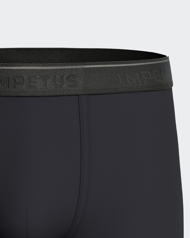 Boxer long en lyocell