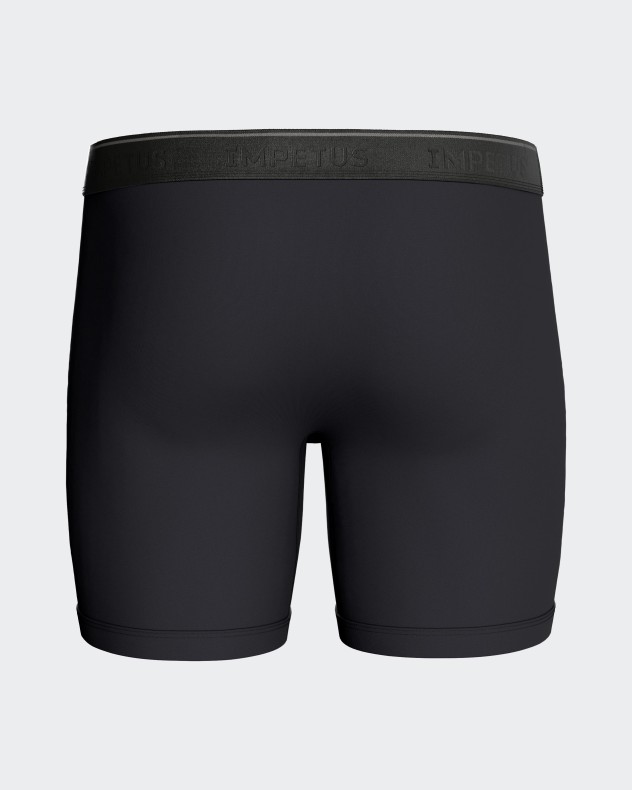 Boxer long en lyocell