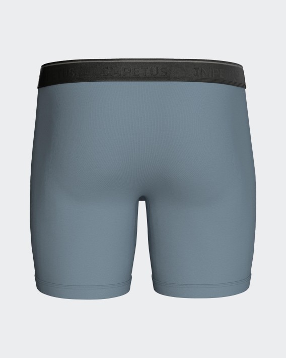 Boxer long en lyocell