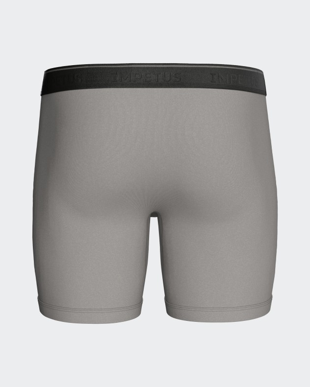 Boxer long en lyocell