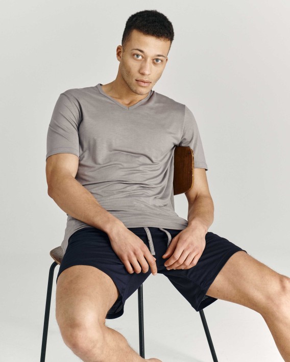 Short Sleeve Pyjama Soft Premium