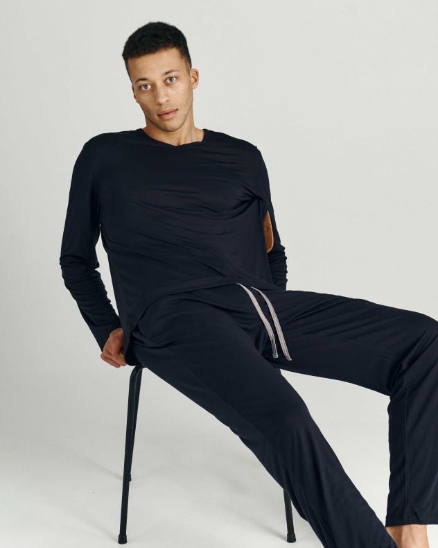 Pyjama en Lyocell