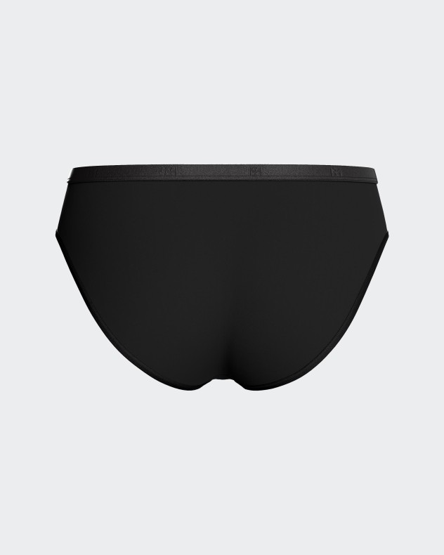 Regular waist slip in Lyocell