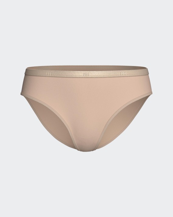 Regular waist slip in Lyocell