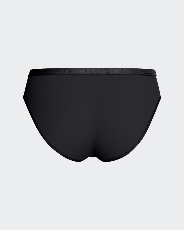 Regular waist slip in Lyocell