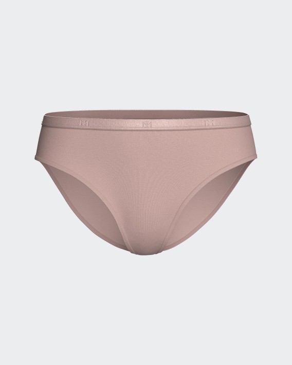 Regular waist slip in Lyocell