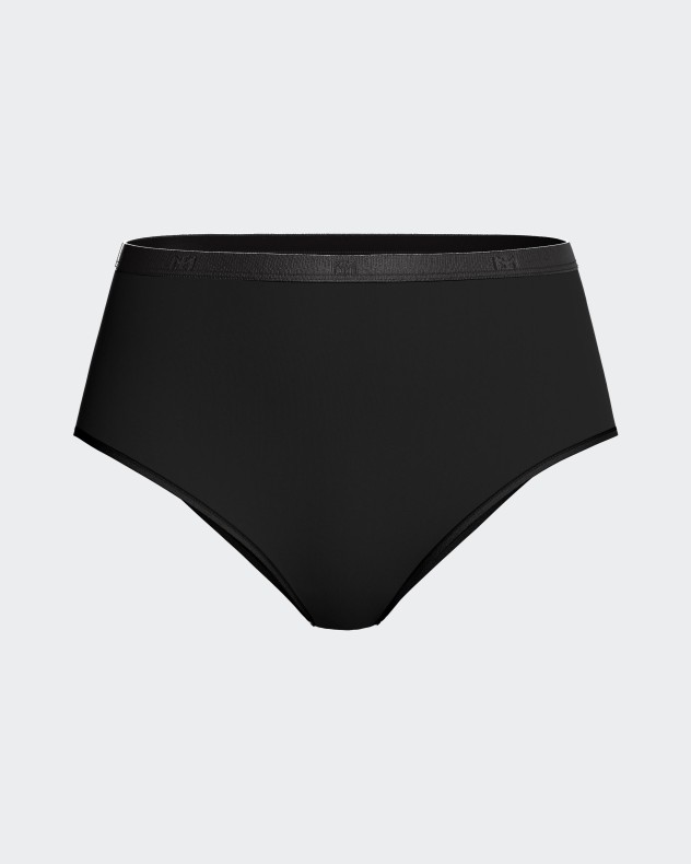 High waist slip in Lyocell