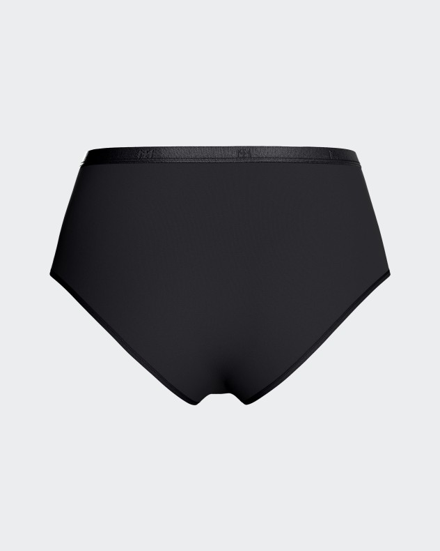 High waist slip in Lyocell