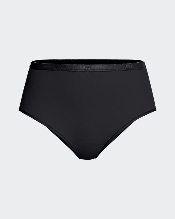 High waist slip in Lyocell