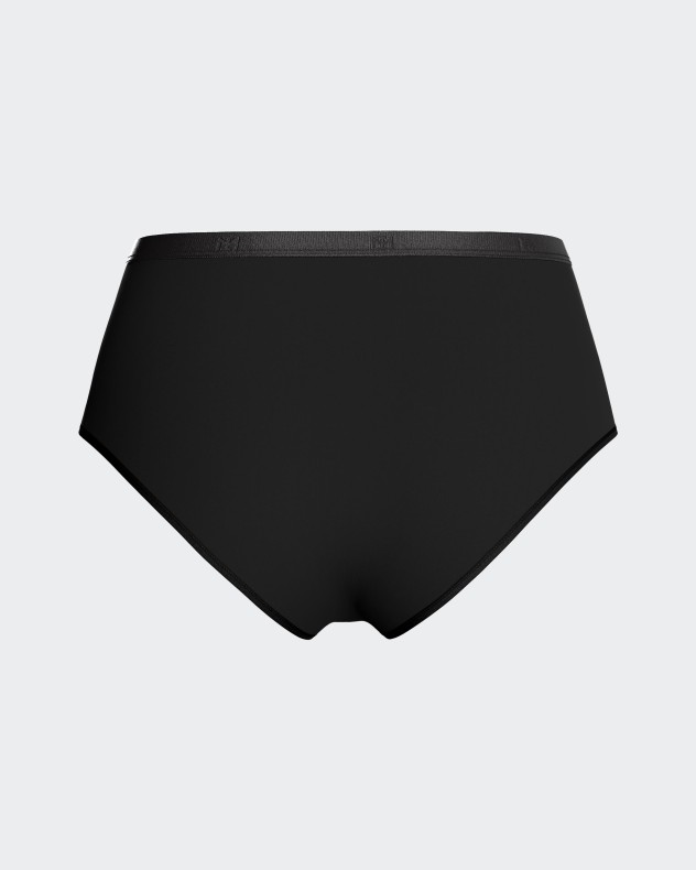 Culotte haute en Lyocell