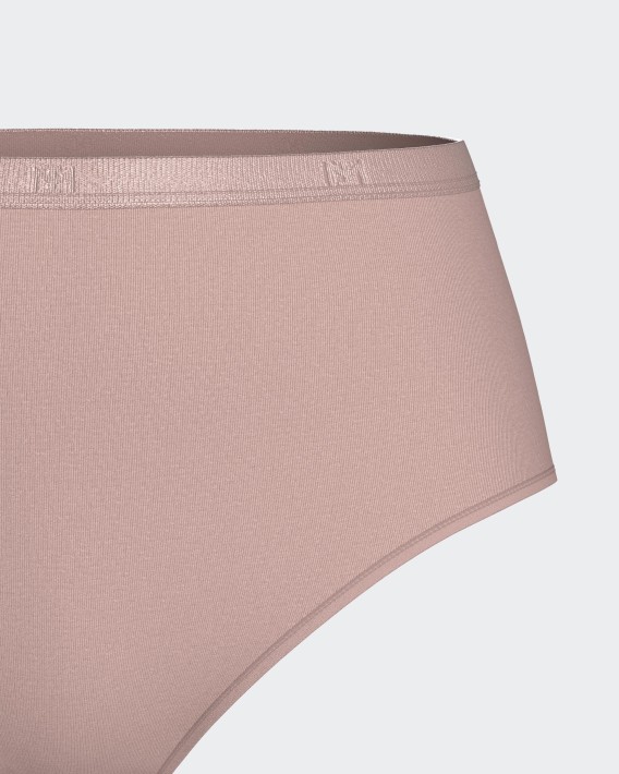 High waist slip in Lyocell