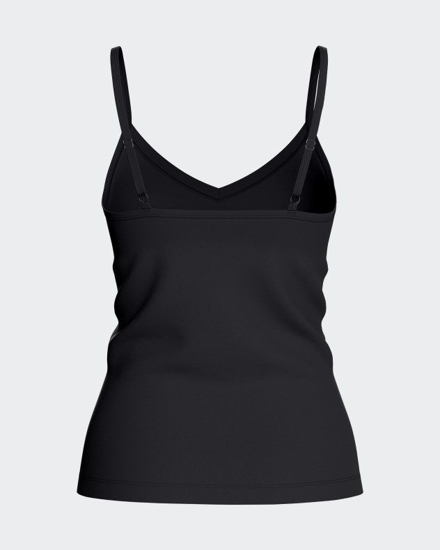 Top de alças Soft Premium