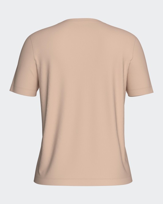 T-shirt in Lyocell