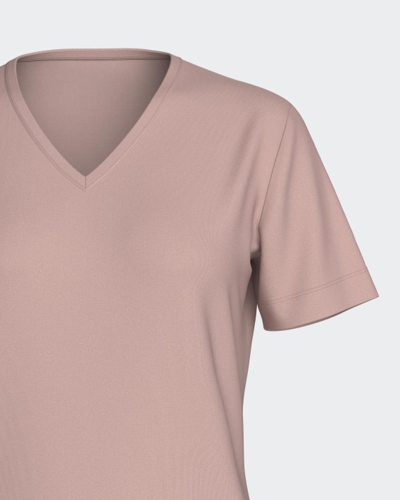 Lyocell short-sleeved pyjama