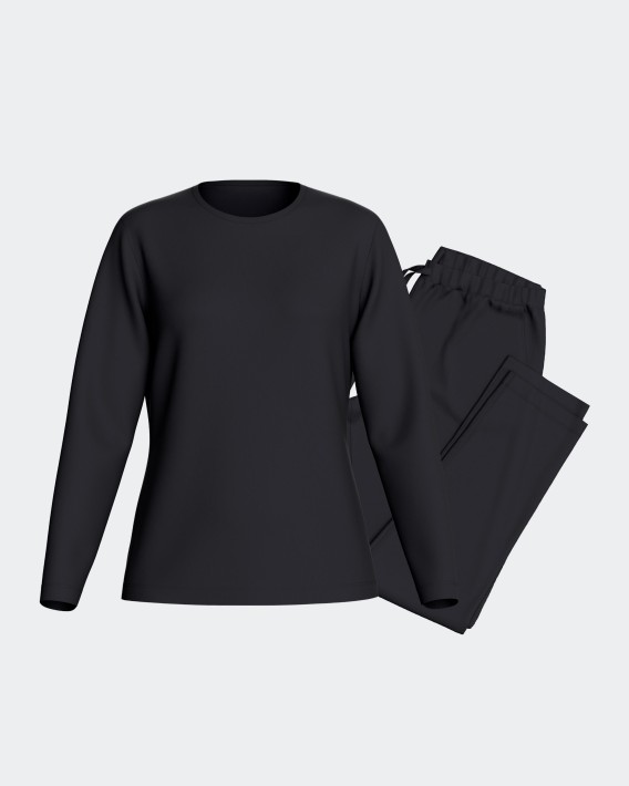 Pyjama  manches longues en Lyocell