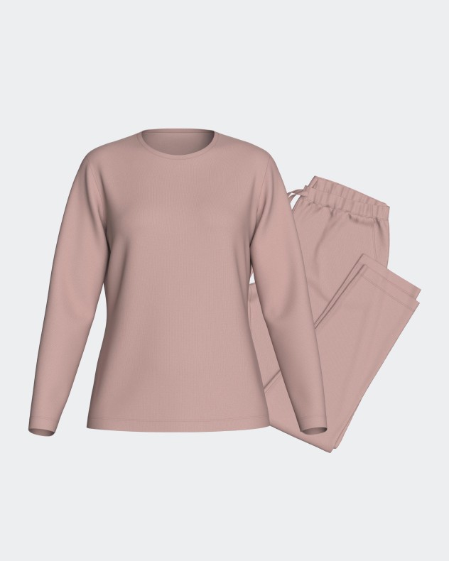 Pijama largo Soft Premium